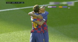 西甲联赛第四轮：皇马四连胜领跑，姆巴佩传射建功闪耀全场