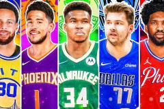 NBA球星单挑能力排名：杜兰特、乔治领跑，詹姆斯排名引争议